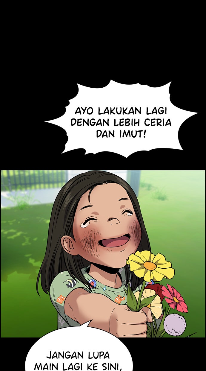 Read The Real Lesson chapter 105 image 14 on Lezhin