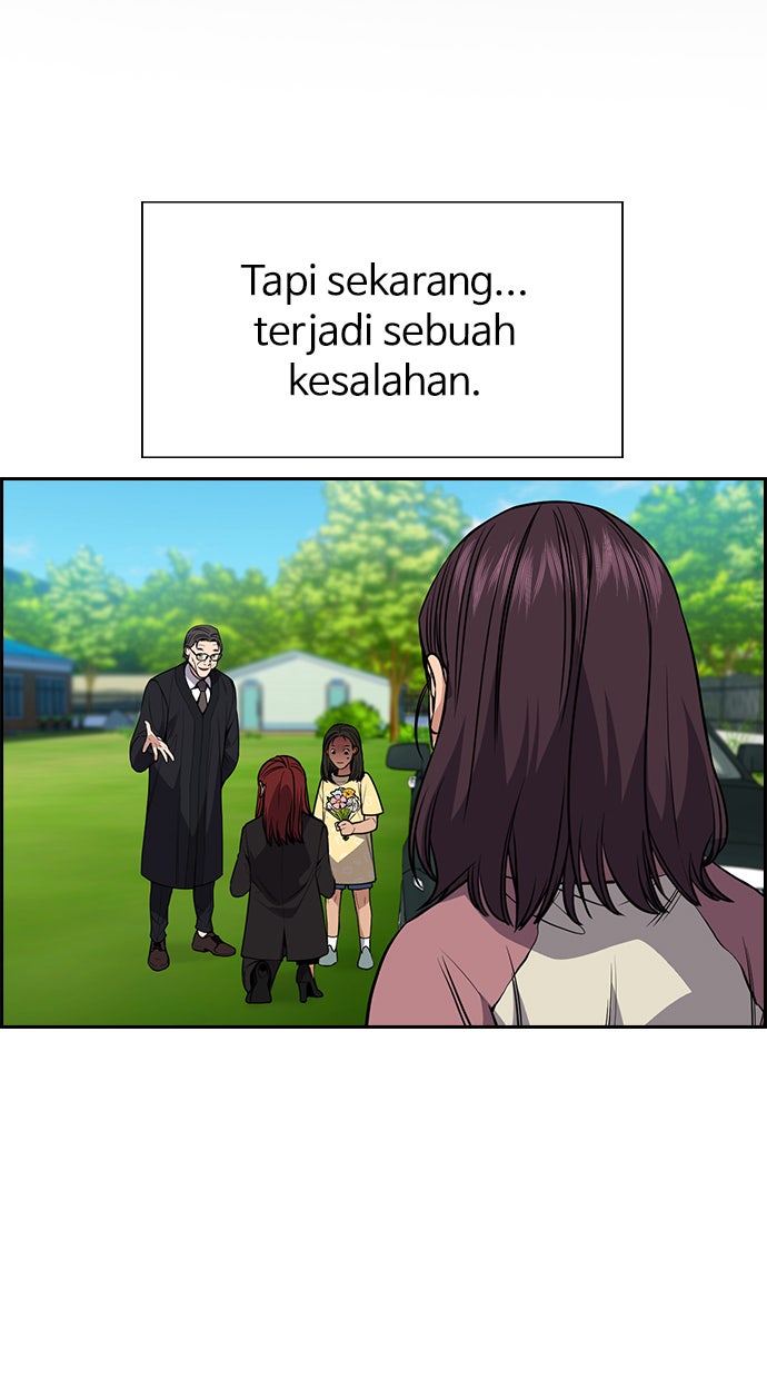 Read The Real Lesson chapter 105 image 24 on Lezhin