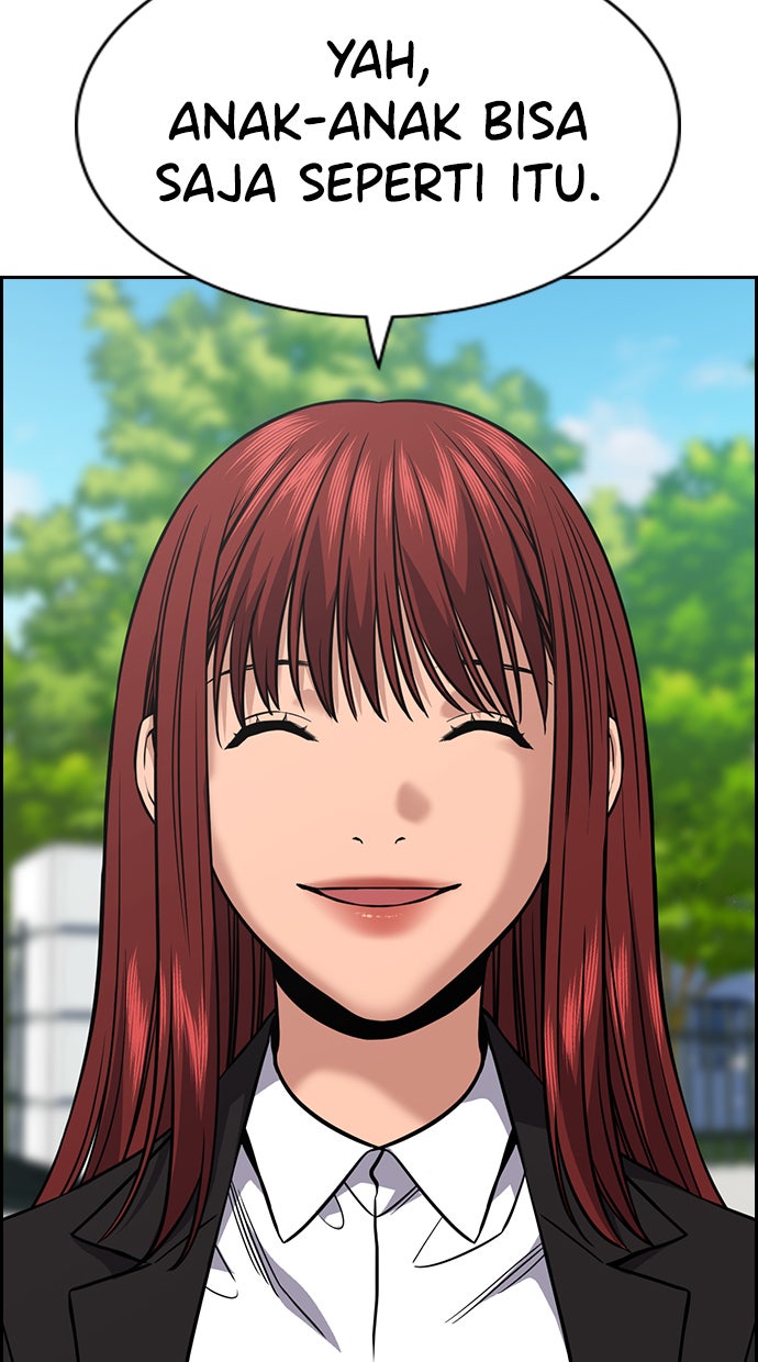 Read The Real Lesson chapter 105 image 38 on Lezhin