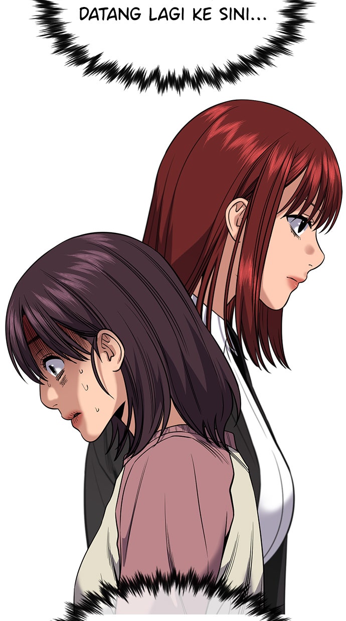 Read The Real Lesson chapter 105 image 46 on Lezhin