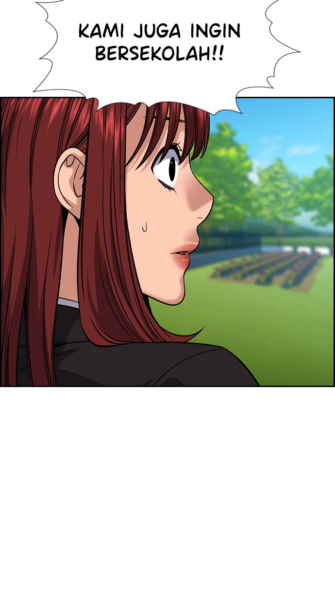 Read The Real Lesson chapter 105 image 61 on Lezhin