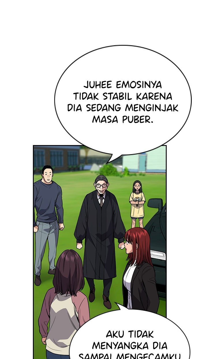 Read The Real Lesson chapter 105 image 67 on Lezhin