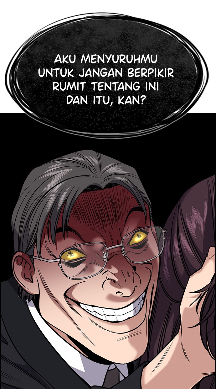 Read The Real Lesson chapter 105 image 70 on Lezhin