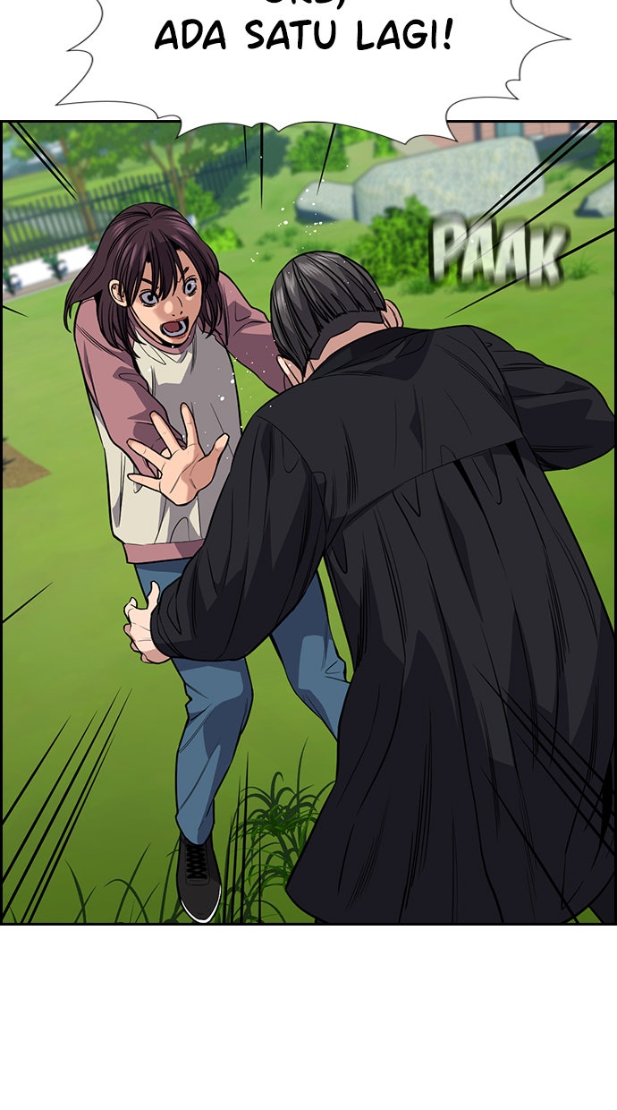 Read The Real Lesson chapter 105 image 75 on Lezhin
