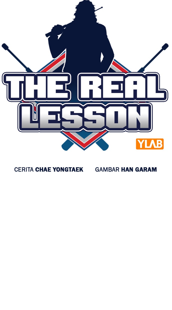Read The Real Lesson chapter 106 image 11 on Lezhin