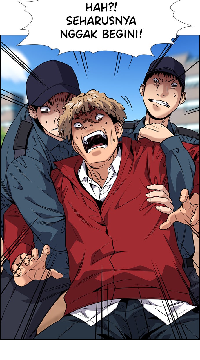 Read The Real Lesson chapter 106 image 2 on Lezhin
