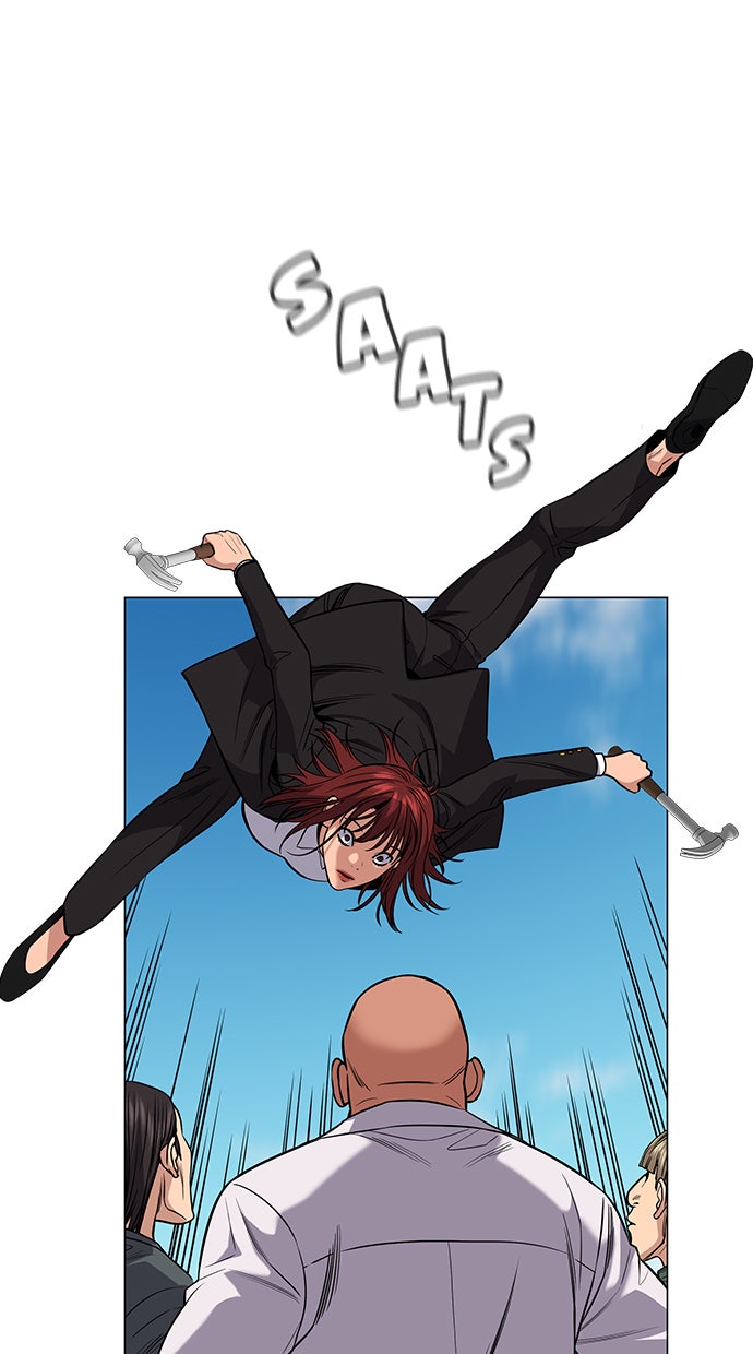 Read The Real Lesson chapter 106 image 20 on Lezhin