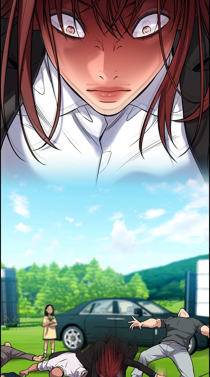Read The Real Lesson chapter 106 image 24 on Lezhin
