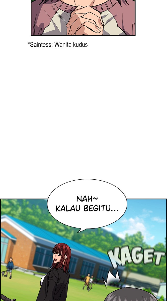 Read The Real Lesson chapter 106 image 27 on Lezhin