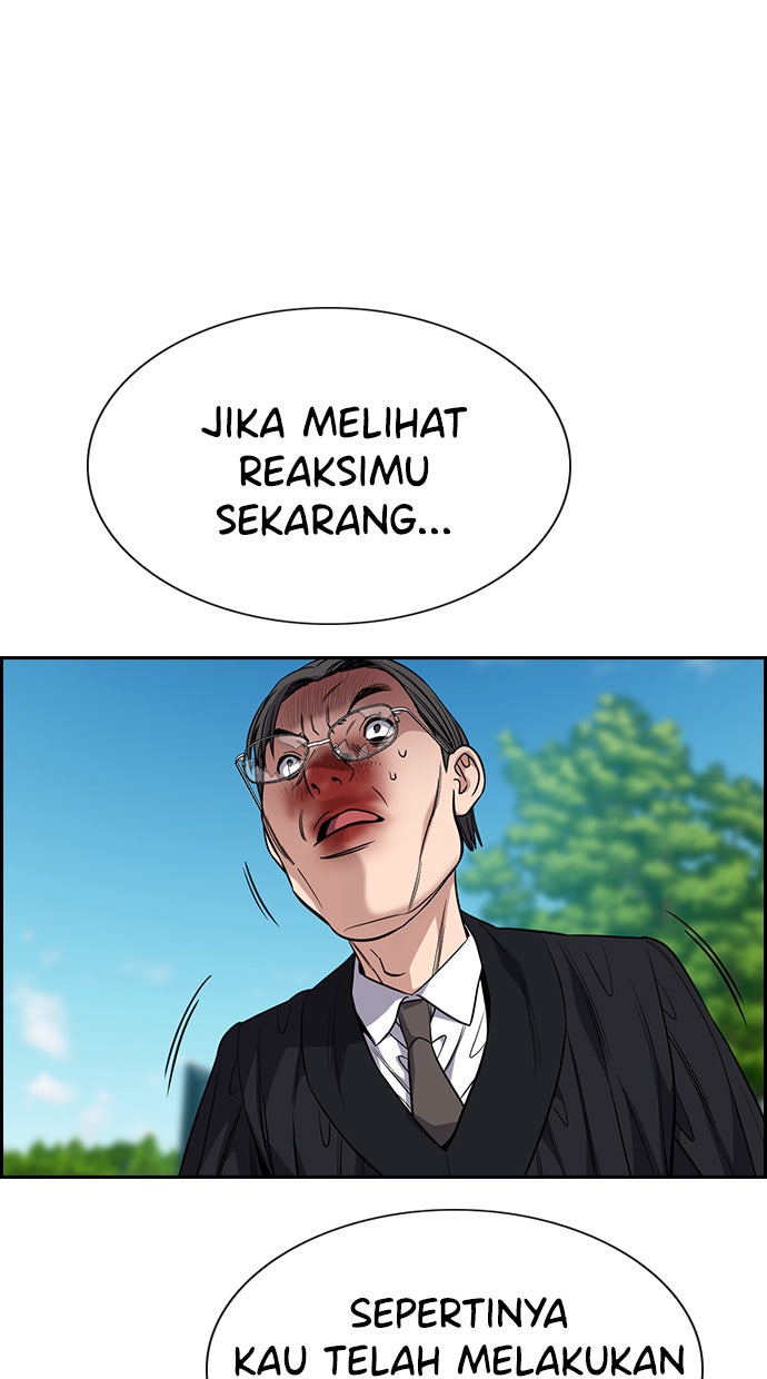 Read The Real Lesson chapter 106 image 30 on Lezhin