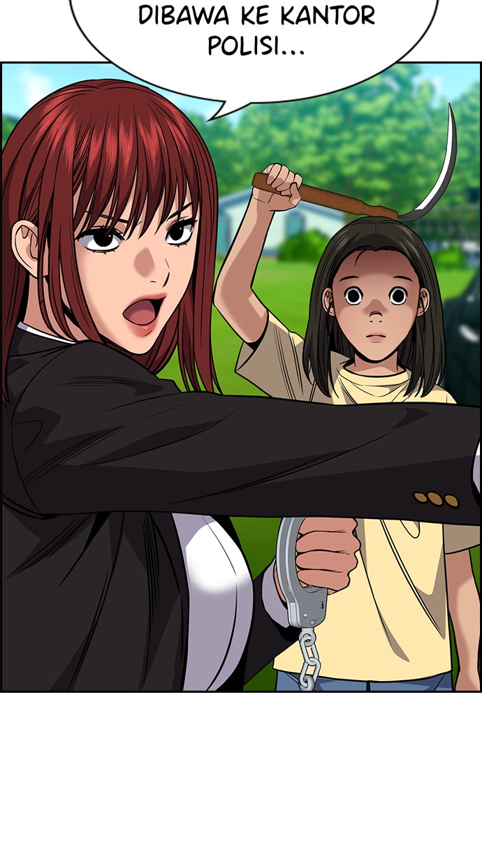 Read The Real Lesson chapter 106 image 48 on Lezhin
