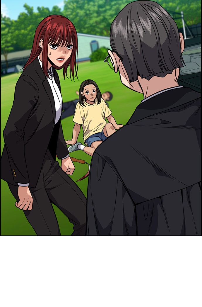 Read The Real Lesson chapter 106 image 59 on Lezhin