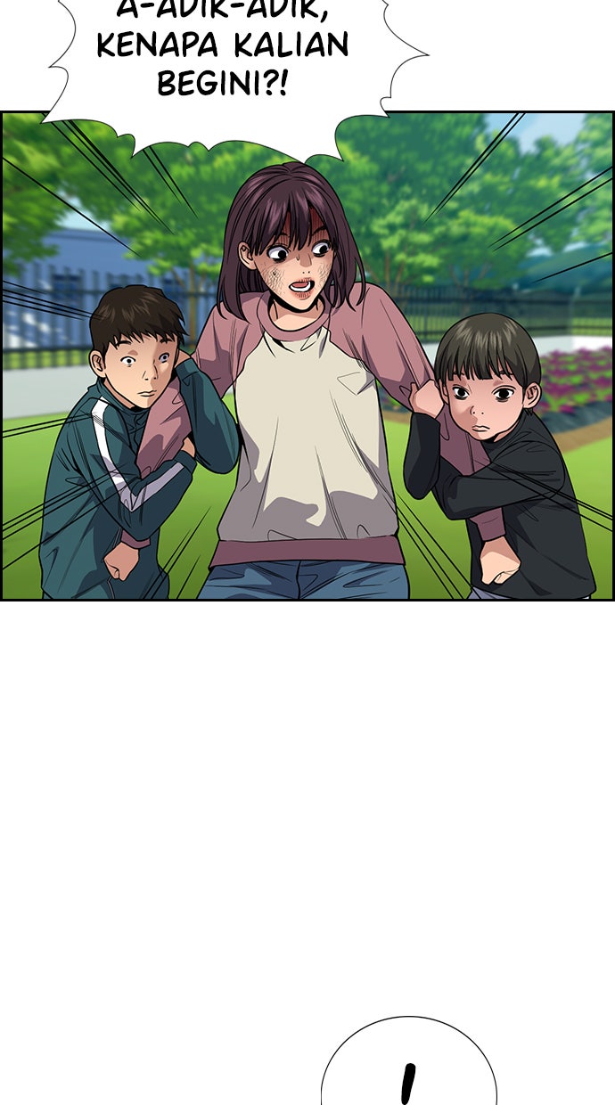 Read The Real Lesson chapter 106 image 63 on Lezhin