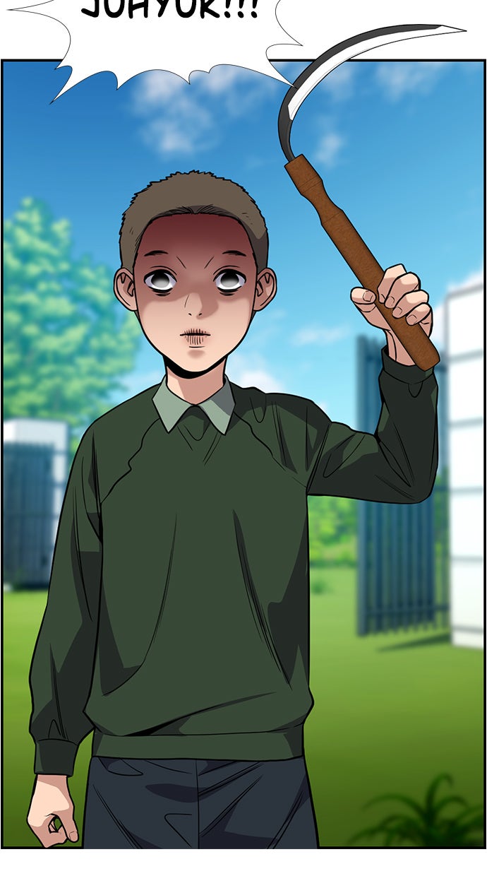 Read The Real Lesson chapter 106 image 65 on Lezhin