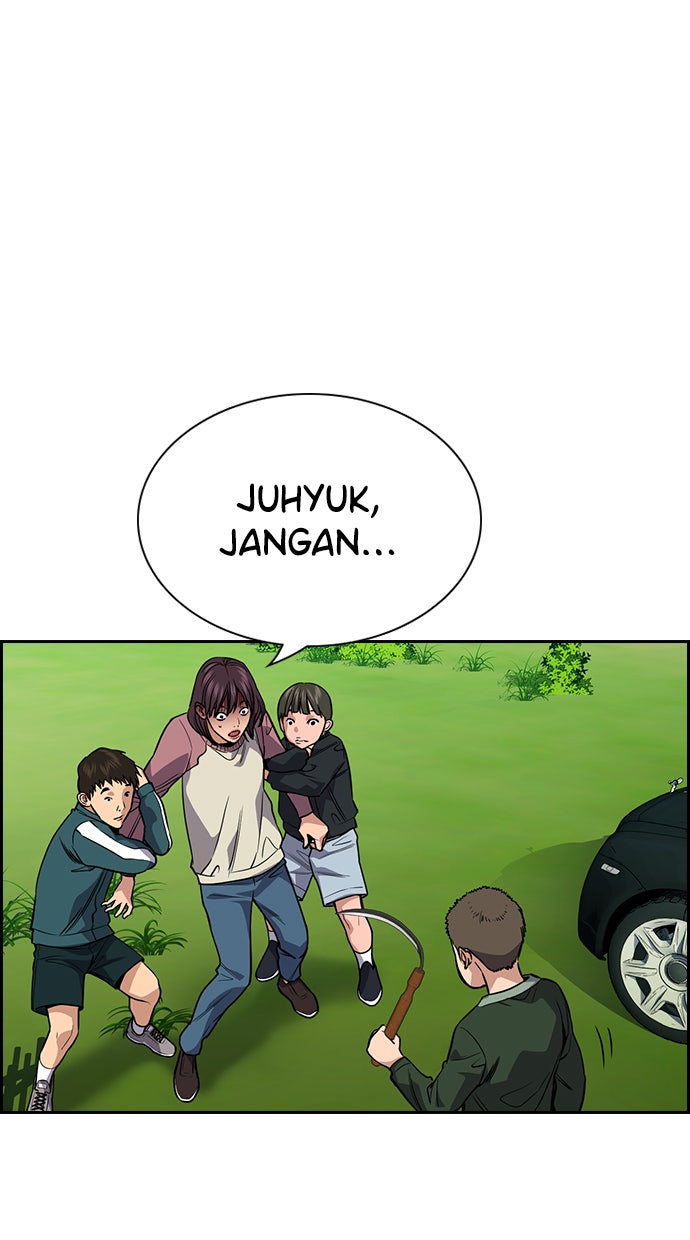 Read The Real Lesson chapter 106 image 66 on Lezhin