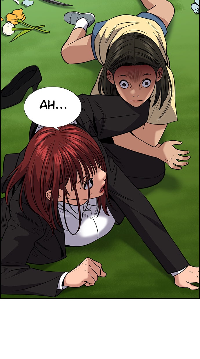 Read The Real Lesson chapter 106 image 77 on Lezhin