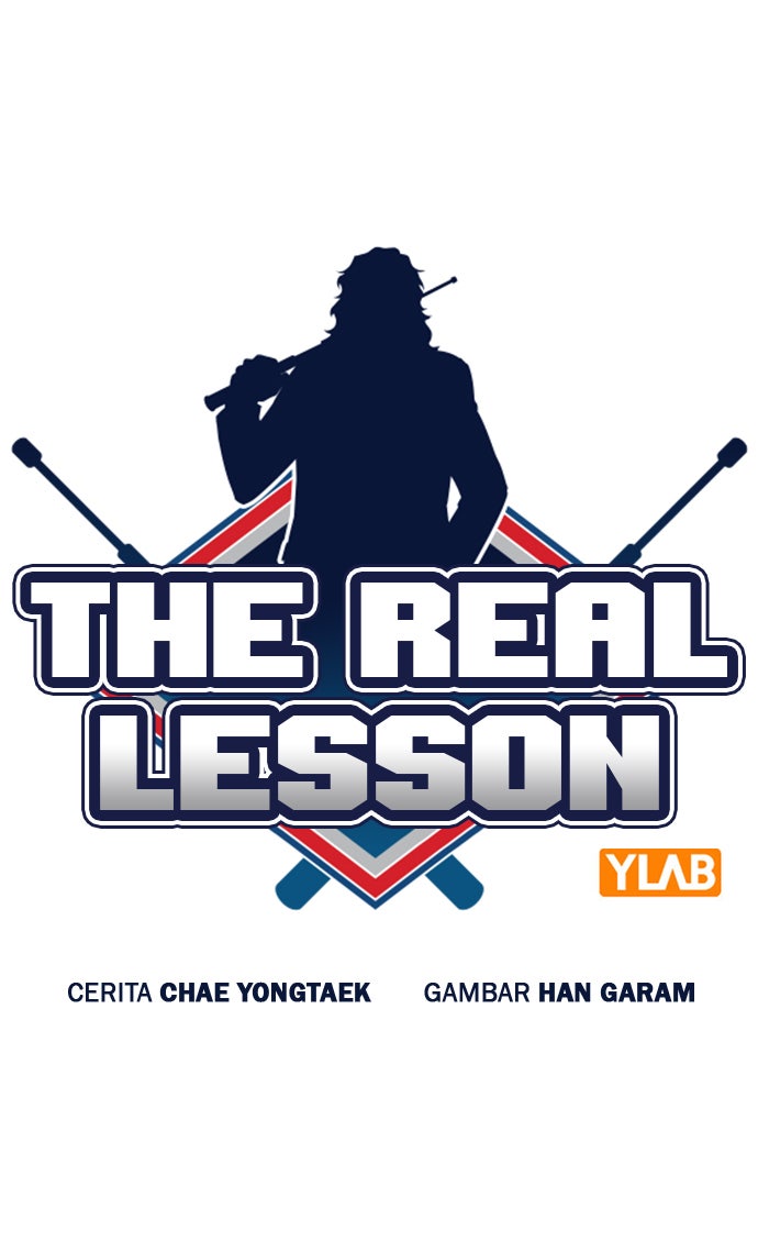 Read The Real Lesson chapter 107 image 10 on Lezhin