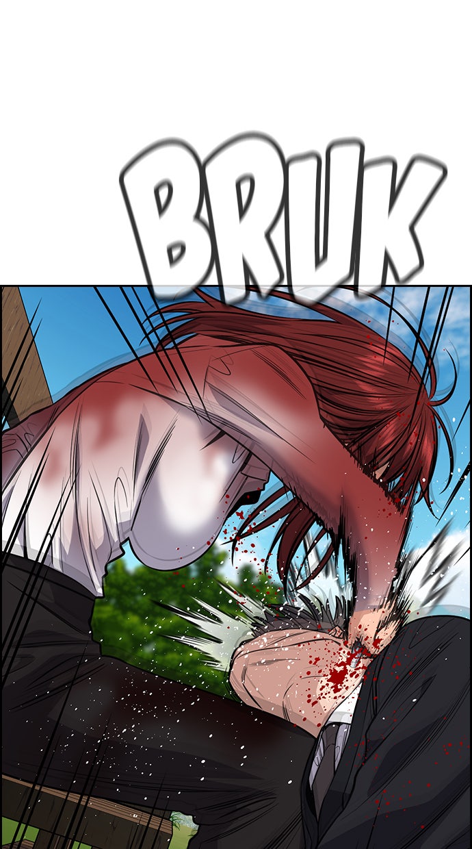 Read The Real Lesson chapter 107 image 100 on Lezhin