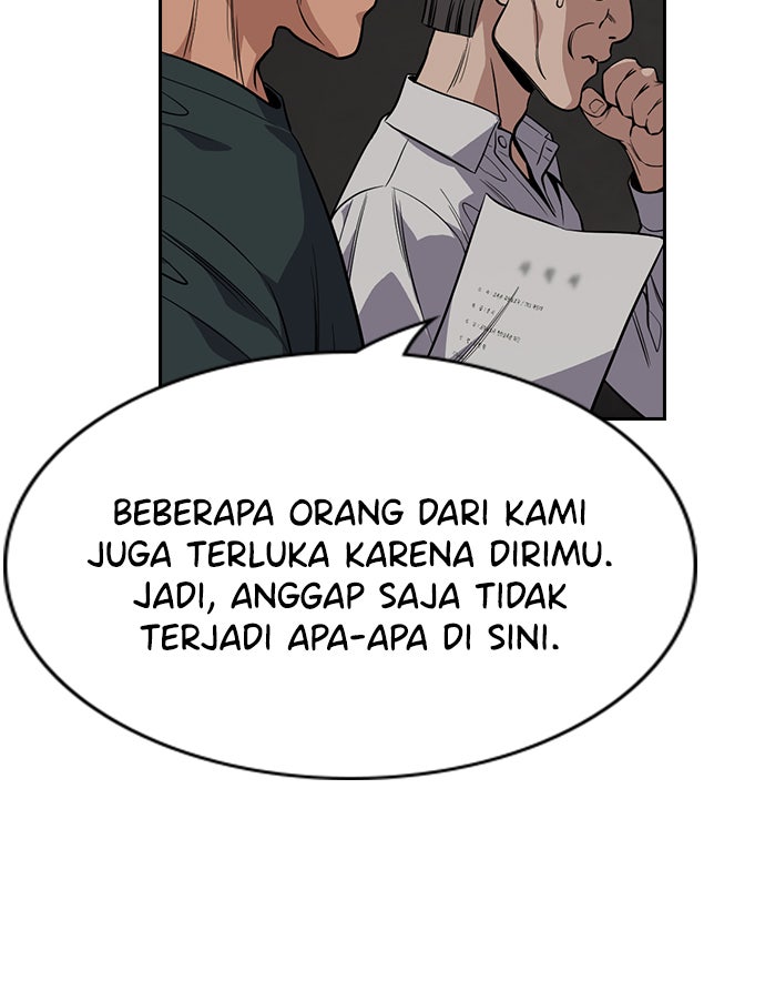 Read The Real Lesson chapter 107 image 22 on Lezhin