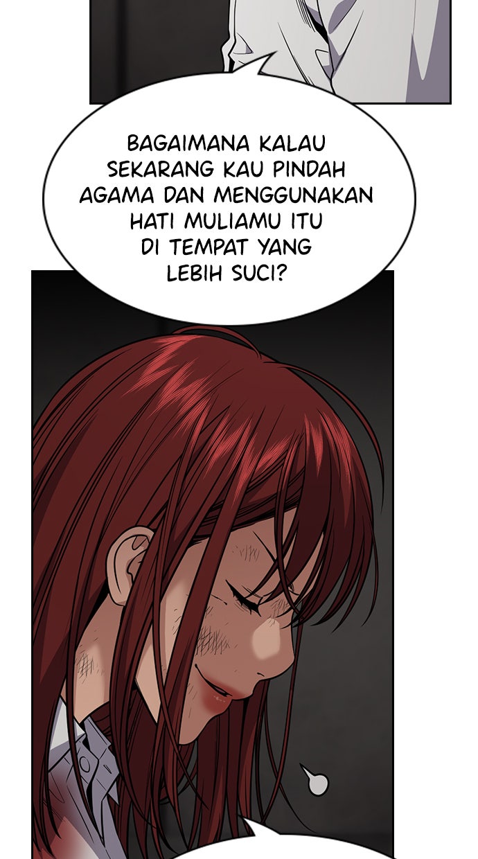 Read The Real Lesson chapter 107 image 28 on Lezhin