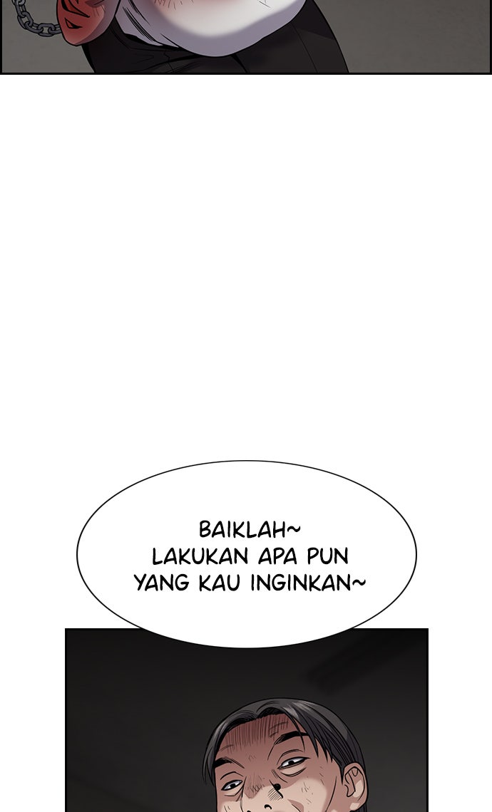 Read The Real Lesson chapter 107 image 32 on Lezhin