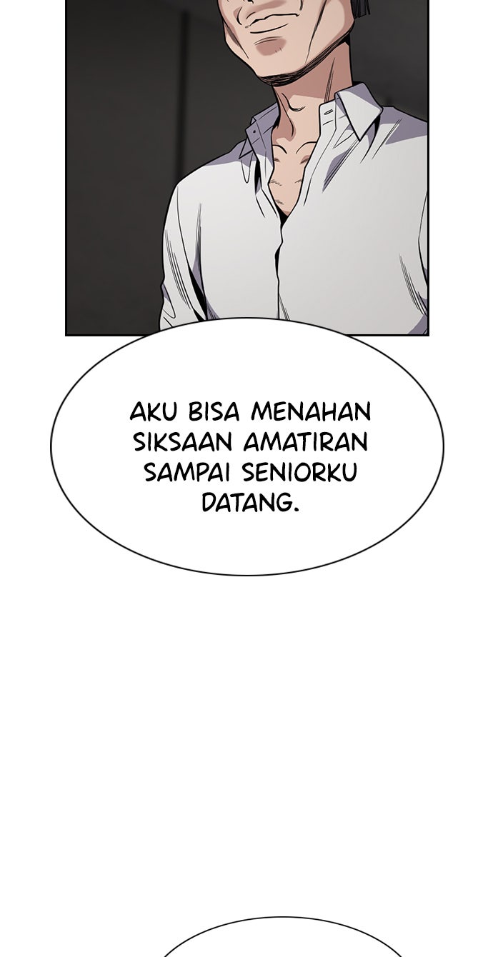 Read The Real Lesson chapter 107 image 33 on Lezhin