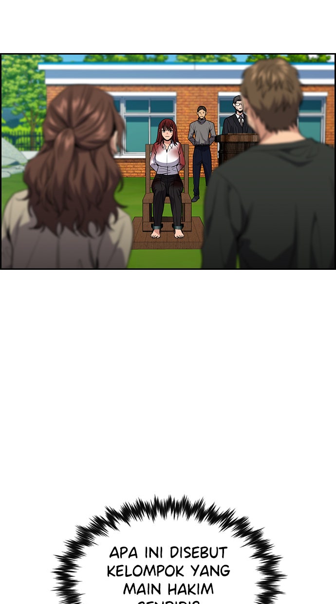 Read The Real Lesson chapter 107 image 45 on Lezhin