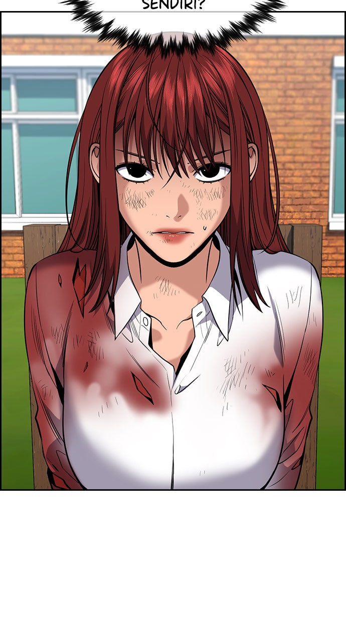Read The Real Lesson chapter 107 image 46 on Lezhin