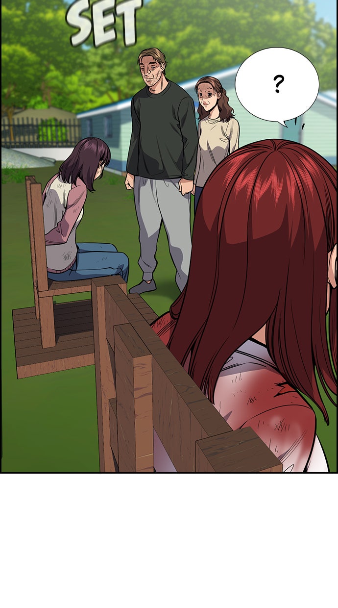 Read The Real Lesson chapter 107 image 49 on Lezhin