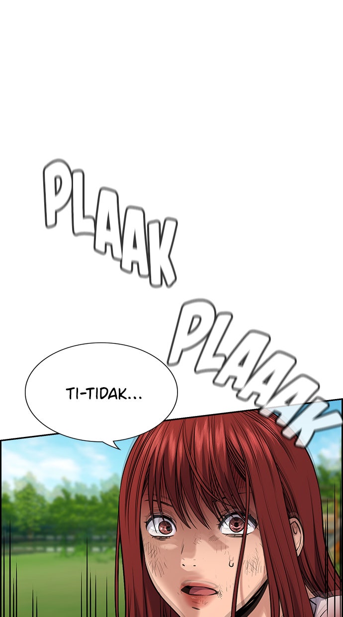 Read The Real Lesson chapter 107 image 52 on Lezhin