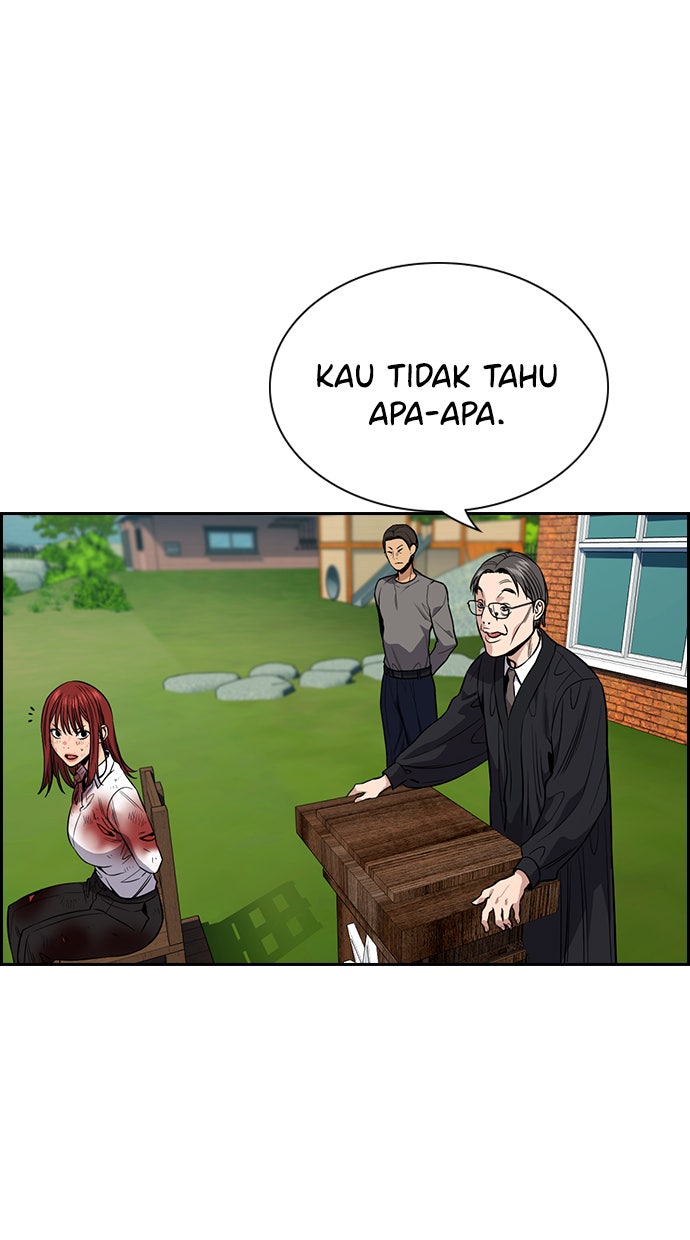 Read The Real Lesson chapter 107 image 60 on Lezhin