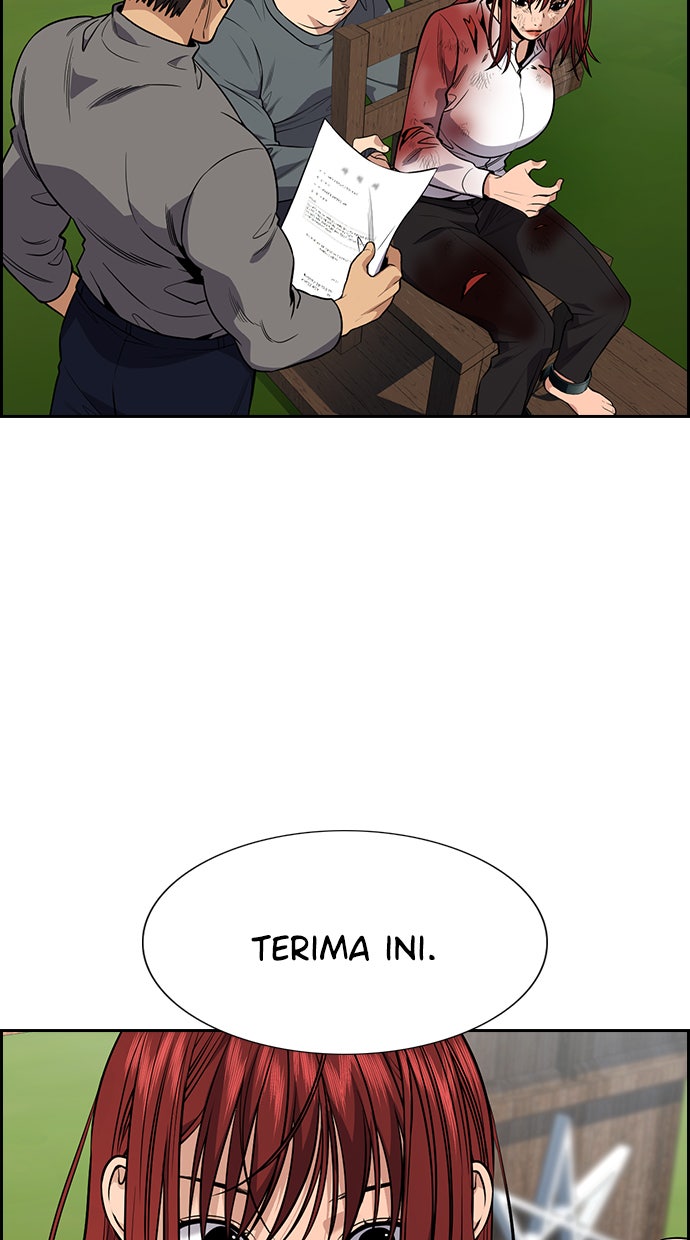 Read The Real Lesson chapter 107 image 89 on Lezhin