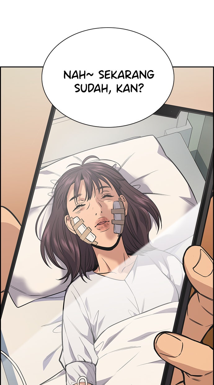 Read The Real Lesson chapter 108 image 16 on Lezhin