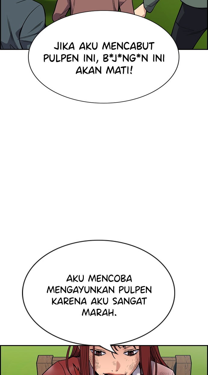 Read The Real Lesson chapter 108 image 3 on Lezhin