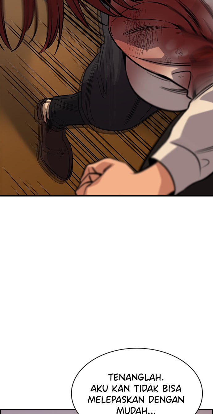 Read The Real Lesson chapter 108 image 30 on Lezhin