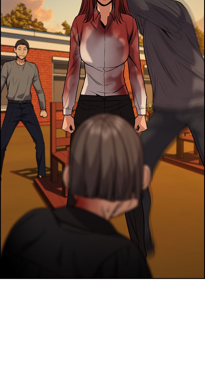 Read The Real Lesson chapter 108 image 42 on Lezhin