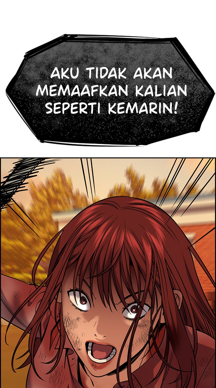 Read The Real Lesson chapter 108 image 47 on Lezhin