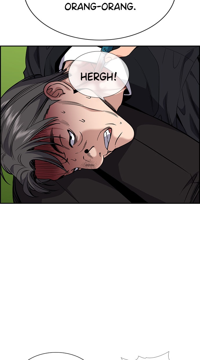 Read The Real Lesson chapter 108 image 5 on Lezhin