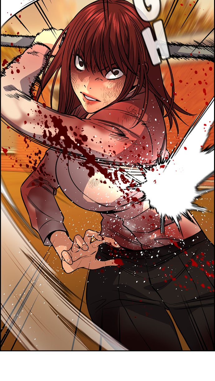 Read The Real Lesson chapter 108 image 52 on Lezhin