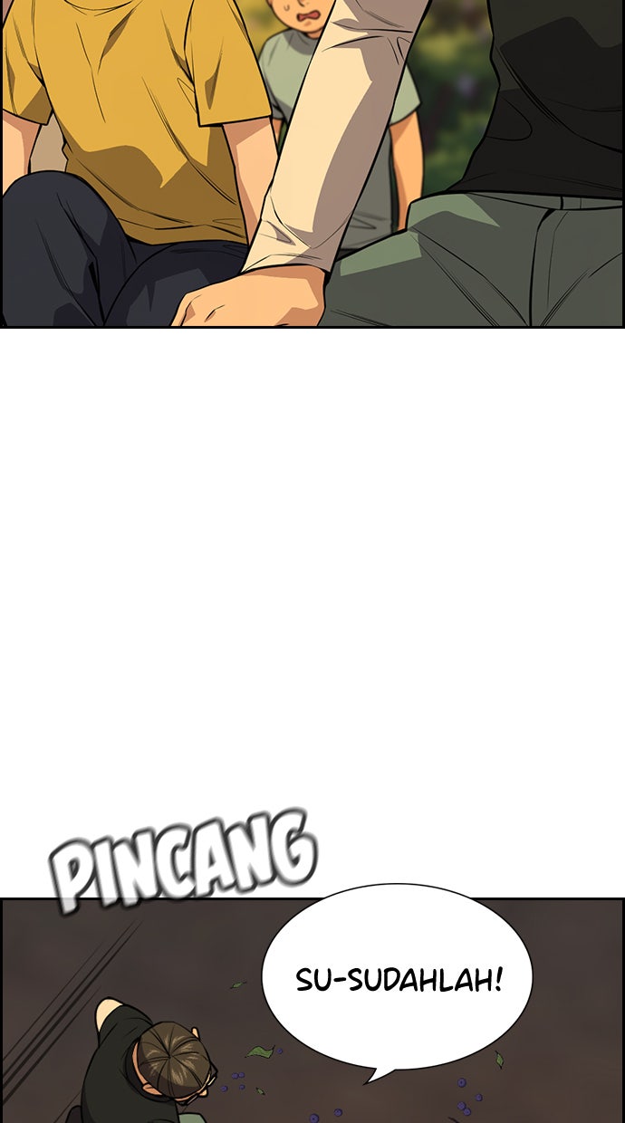 Read The Real Lesson chapter 108 image 63 on Lezhin