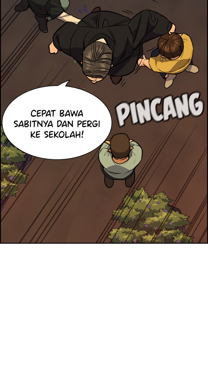 Read The Real Lesson chapter 108 image 64 on Lezhin