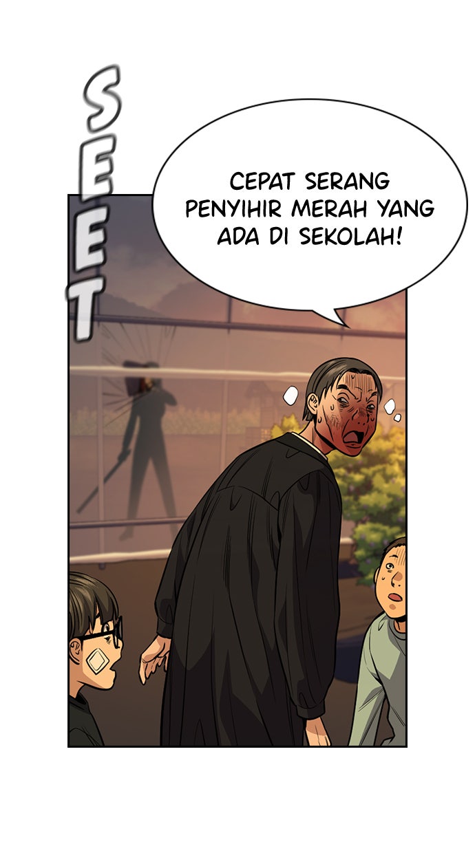 Read The Real Lesson chapter 108 image 65 on Lezhin