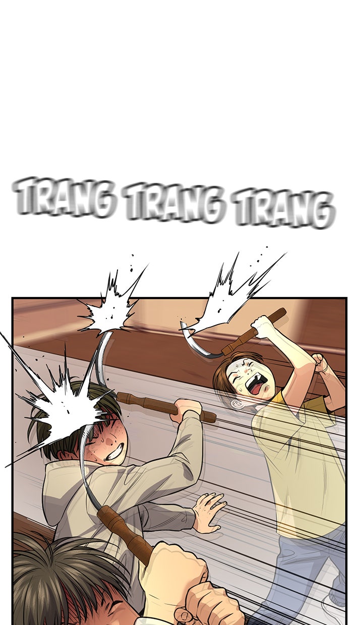 Read The Real Lesson chapter 108 image 74 on Lezhin