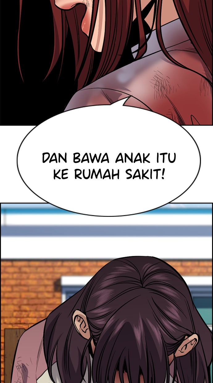Read The Real Lesson chapter 108 image 8 on Lezhin