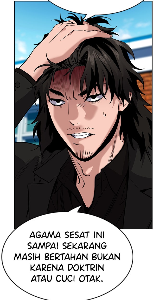 Read The Real Lesson chapter 109 image 112 on Lezhin