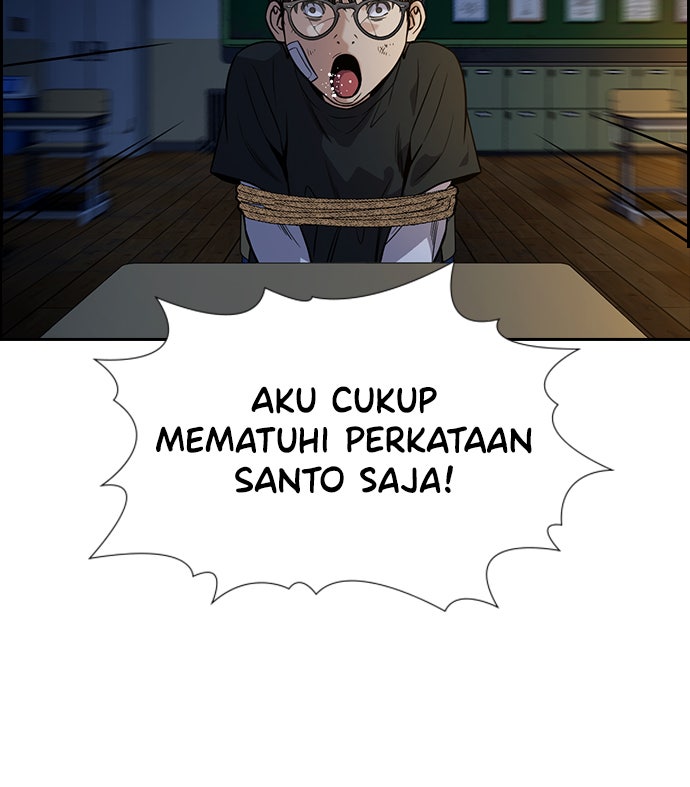 Read The Real Lesson chapter 109 image 22 on Lezhin