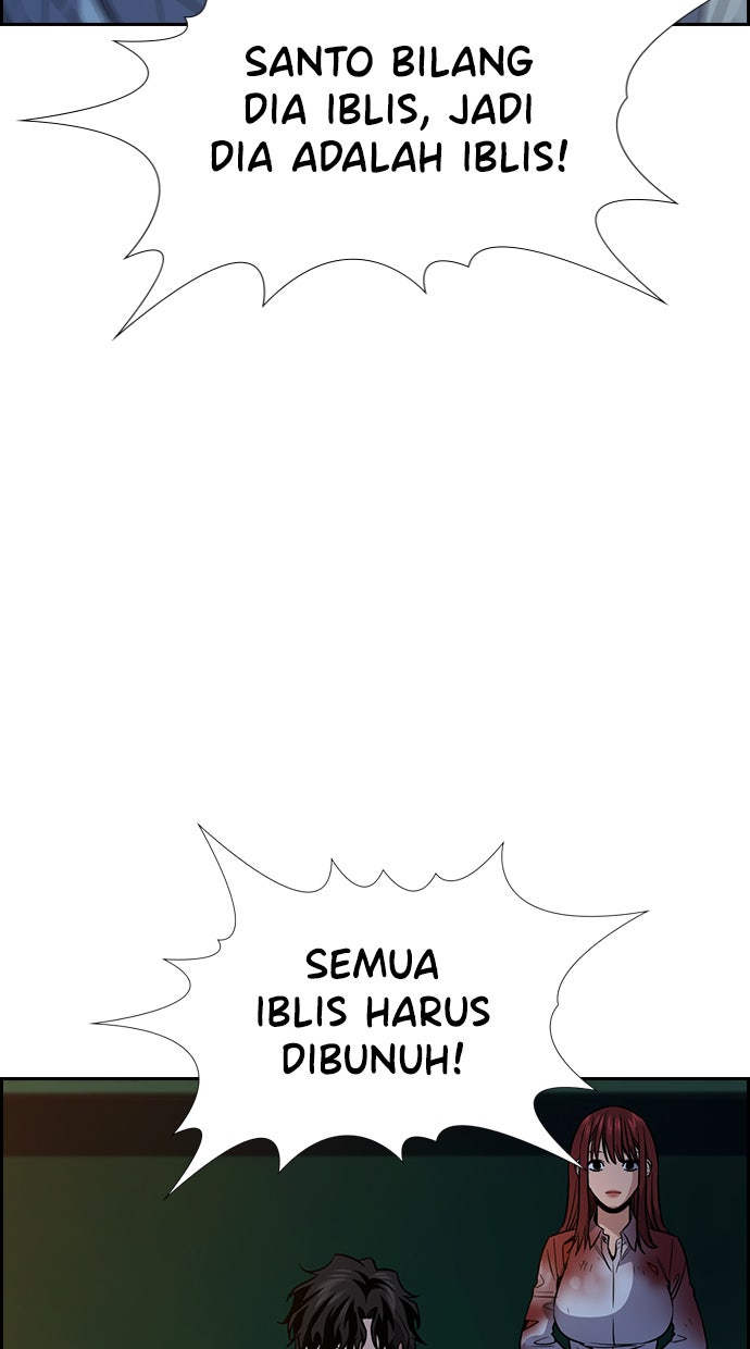 Read The Real Lesson chapter 109 image 27 on Lezhin