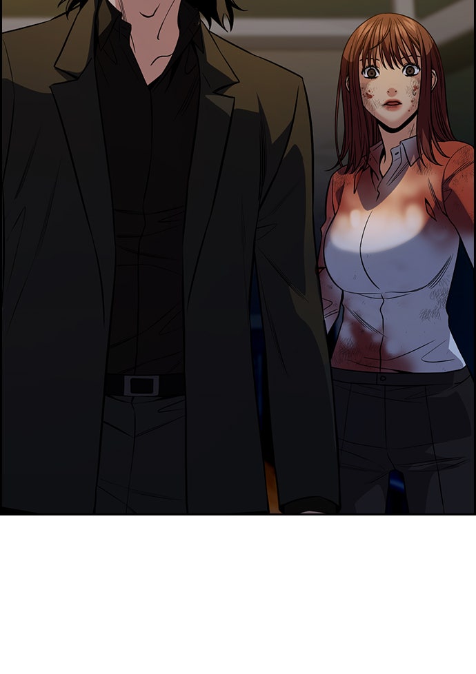 Read The Real Lesson chapter 109 image 44 on Lezhin