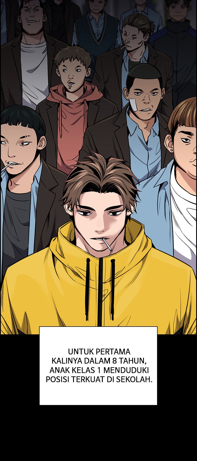 Read The Real Lesson chapter 11 image 26 on Lezhin