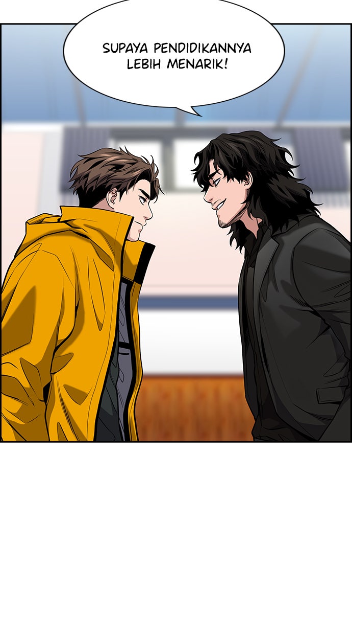 Read The Real Lesson chapter 11 image 3 on Lezhin